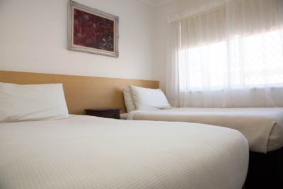 Two Bedroom Apartment